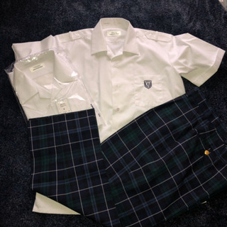 買取り実績  福岡第一高校 体操服 ジャージ