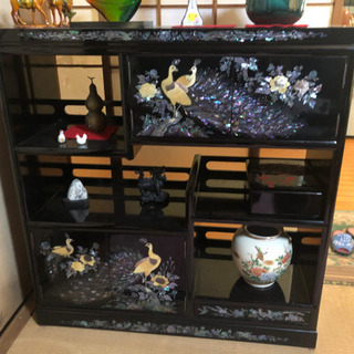 中国家具4点セット