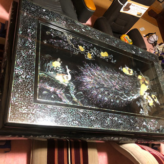 中国家具4点セット