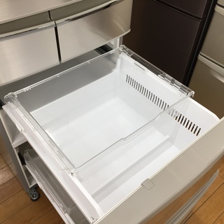 トレファク鶴ヶ島店】panasonic 470L 5ドア冷蔵庫 2009年製 - 冷蔵庫