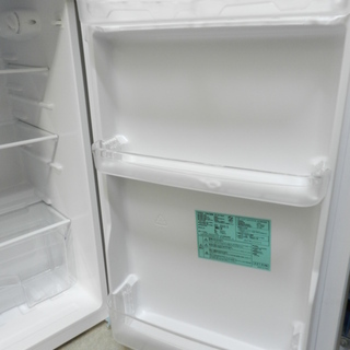 Haier 冷凍冷蔵庫 JR-N130A 2019年製 都内近郊送料無料-ID:G20019272 