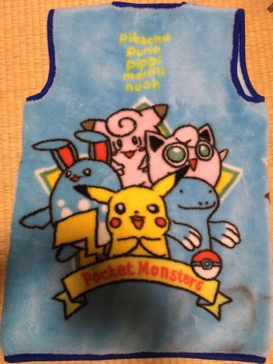 ポケモンスリーパー 茶路 南鳩ヶ谷のキッズ用品 子供服 の中古あげます 譲ります ジモティーで不用品の処分