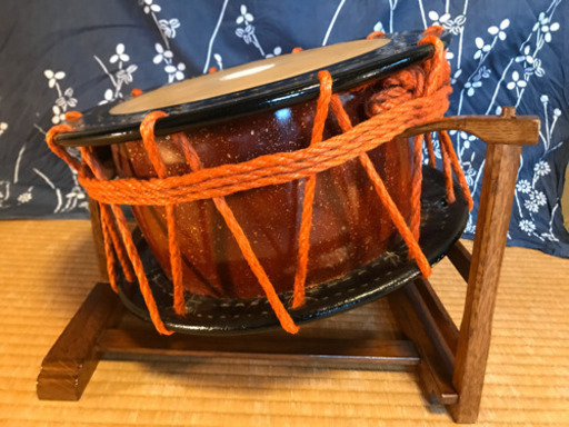 和楽器　締太鼓フルセット 和楽器締太鼓フルセット