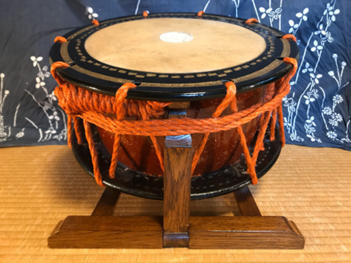 締め太鼓 フルセット 和太鼓