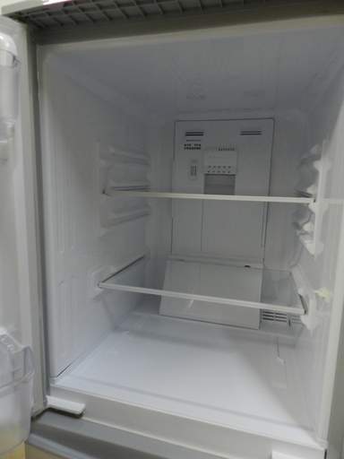 SHARP ノンフロン冷凍冷蔵庫 SJ-D14A 2015年製 都内近郊送料無料