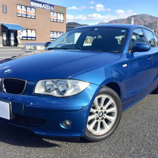 BMW 1シリーズ★13万円