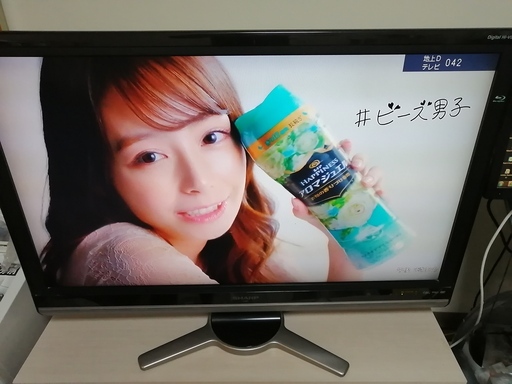 シャープ/SHARP アクオス/AQUOS 42型 2009年製 液晶テレビ AQUOS LC