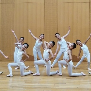 Ballet Studio  Liange ～リアンジュ～ [子供クラス] − 東京都