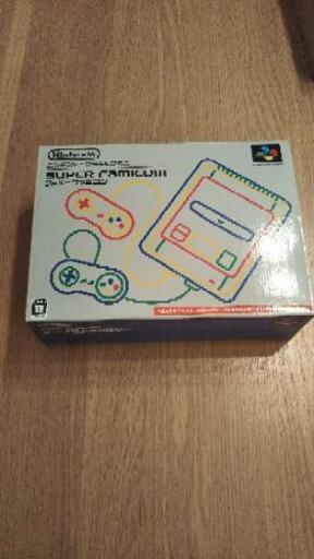 ニンテンドークラシックミニ スーパーファミコン