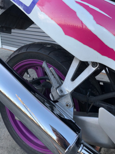 群馬県のその他 ヤマハ FZR250R 3LN 最終型 3LN7 エンジン始動動画