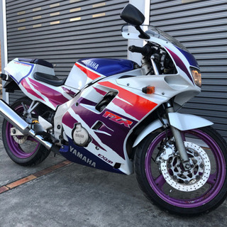 ヤマハ FZR250R 3LN 最終型 3LN7 エンジン始動動画あり (検 NSR