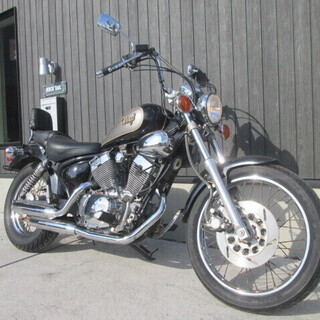 ★ビラーゴ250　快調です！走行少ない！程度良好★オイル交換済み！3DM　セル1　ビラーゴ　アメリカン ☆ビラーゴ250 快調です！走行少ない！程度良好☆オイル交換済み！3DM