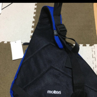 【新品】molten ボールバッグ