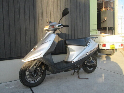 ★4万円　アドレスV100　セル1　快調です！走行少ない！スズキ　アドレス ☆4万円 アドレスV100 セル1 快調です！走行少ない！スズキ アドレス