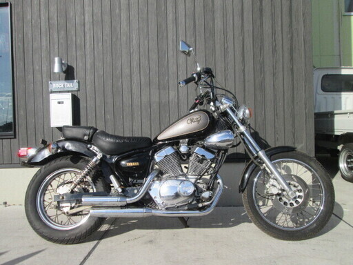 最終値下げ！6万円！★ビラーゴ250　快調です！ヤマハ　ビラーゴ　アメリカン　250ｃｃ