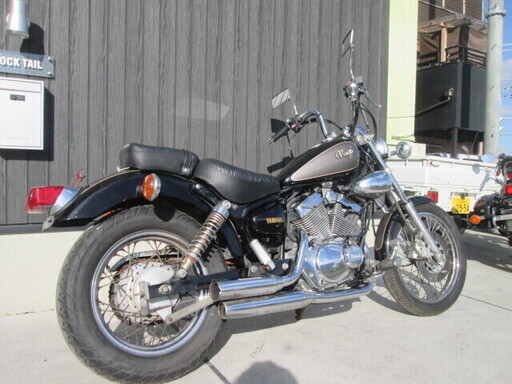 最終値下げ！6万円！☆ビラーゴ250 快調です！ヤマハ ビラーゴ