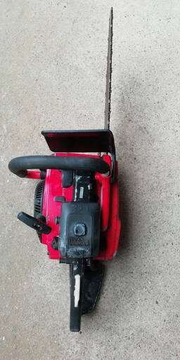 【動作品】エンジンチェーンソー　シンダイワ　値下げしました