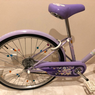 ☆お取引き頂きました☆自転車　ブリジストン24型