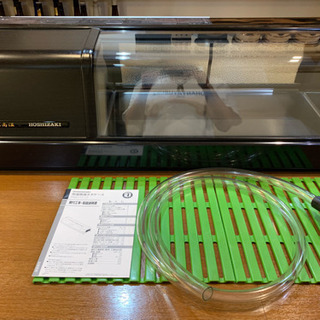美品 ホシザキ 恒温 高湿 ネタケース