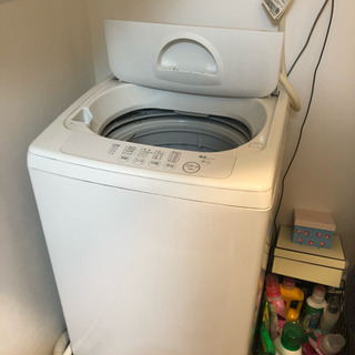 🌟無料で譲ります🌟45ℓ洗濯機