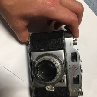 昔の カメラ
