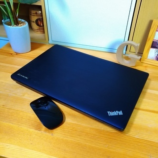 corei5メモリ8Gで超高性能☆　Lenovo ThinkPa...