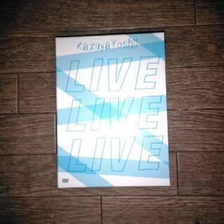 値下げ！KAZUYA YOSHII  LIVE LIVE LIVE