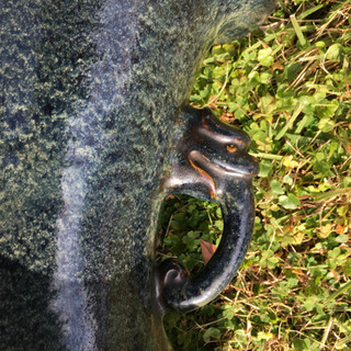 中国 骨董 宜钧釉花瓶