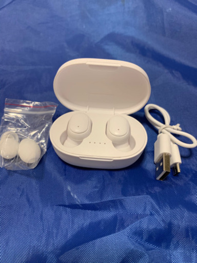新品TWSワイヤレスイヤホンBluetooth5.0防水IPX5