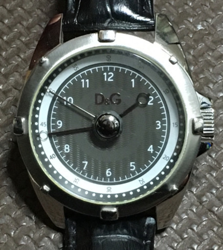 【受付中】ドルチェ\u0026ガッバーナのメンズ 腕時計