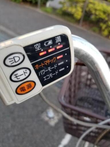 【商談中】Panasonic ビビDX 電動アシスト自転車