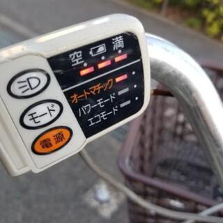 【商談中】Panasonic ビビDX 電動アシスト自転車