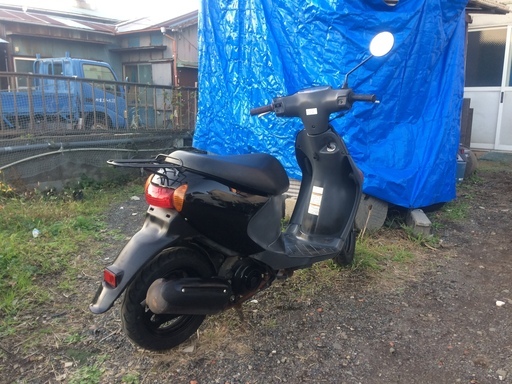 レッツ4 新品交換部品多数！ 原付 スクーター^^！DIO?JOG?? レッツ4