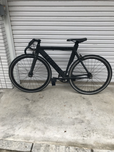 その他 LEADER BIKES 735TR BLACK Complete Bike