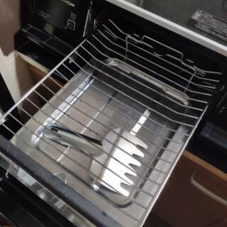 パロマ 全口Siセンサー搭載コンロ PA-63WCK-R 2018年製