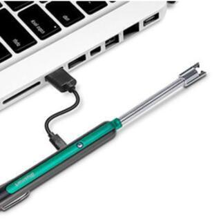 電気アークプラズマライター USB