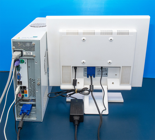 成立御礼！マウスコンピューター ライトゲーミングPCモニターセット