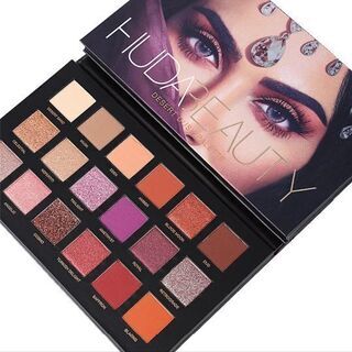 HUDA BEAUTY  DESERT DUSK PALETTE...