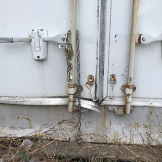 4トンウイング 倉庫 車庫 事務所 窓付！！