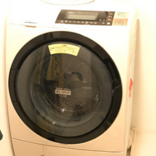 HITACHI ドラム式 洗濯機2015 - 生活家電