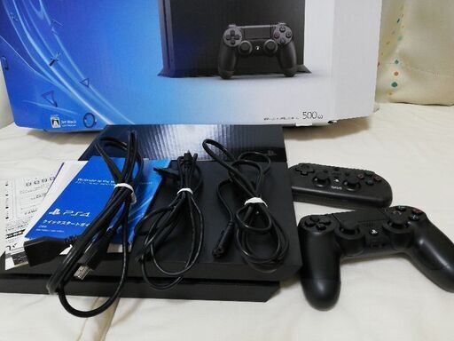 プレステ4　1100A Bo1