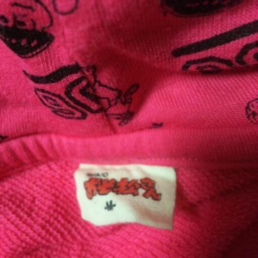 フード付きトレーナーサイズmおそ松さんトド松 多少のお値下げ相談可 S Mama 朝倉街道のトレーナー レディース の中古 古着あげます 譲ります ジモティーで不用品の処分