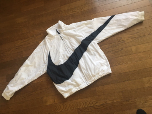 NIKEナイロンアノラックジャケット　XL