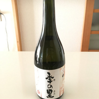 季の里 紫芋 焼酎