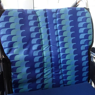 ♪NISSIN/日進 自走式車椅子 NA-406FE 札幌♪