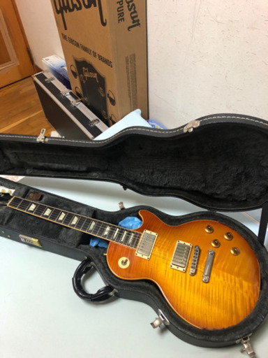 Gibson  Les paul Standard Pro 2002年製