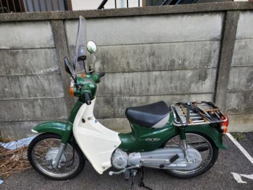 【値下げ】ホンダ　スーパーカブ110