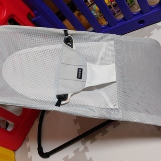 ベビービョルン バウンサー メッシュ バランス ソフト エアー キャリー