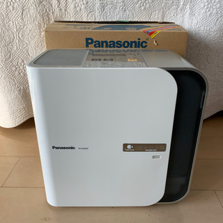 Panasonic ナノイー 加湿器