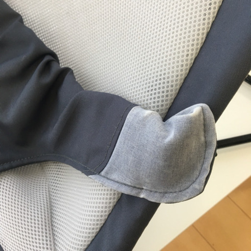 西松屋オリジナル ベビーバウンサー かにん 川口元郷のベビー用品 ベビーラック ベビーチェア の中古あげます 譲ります ジモティーで不用品の処分